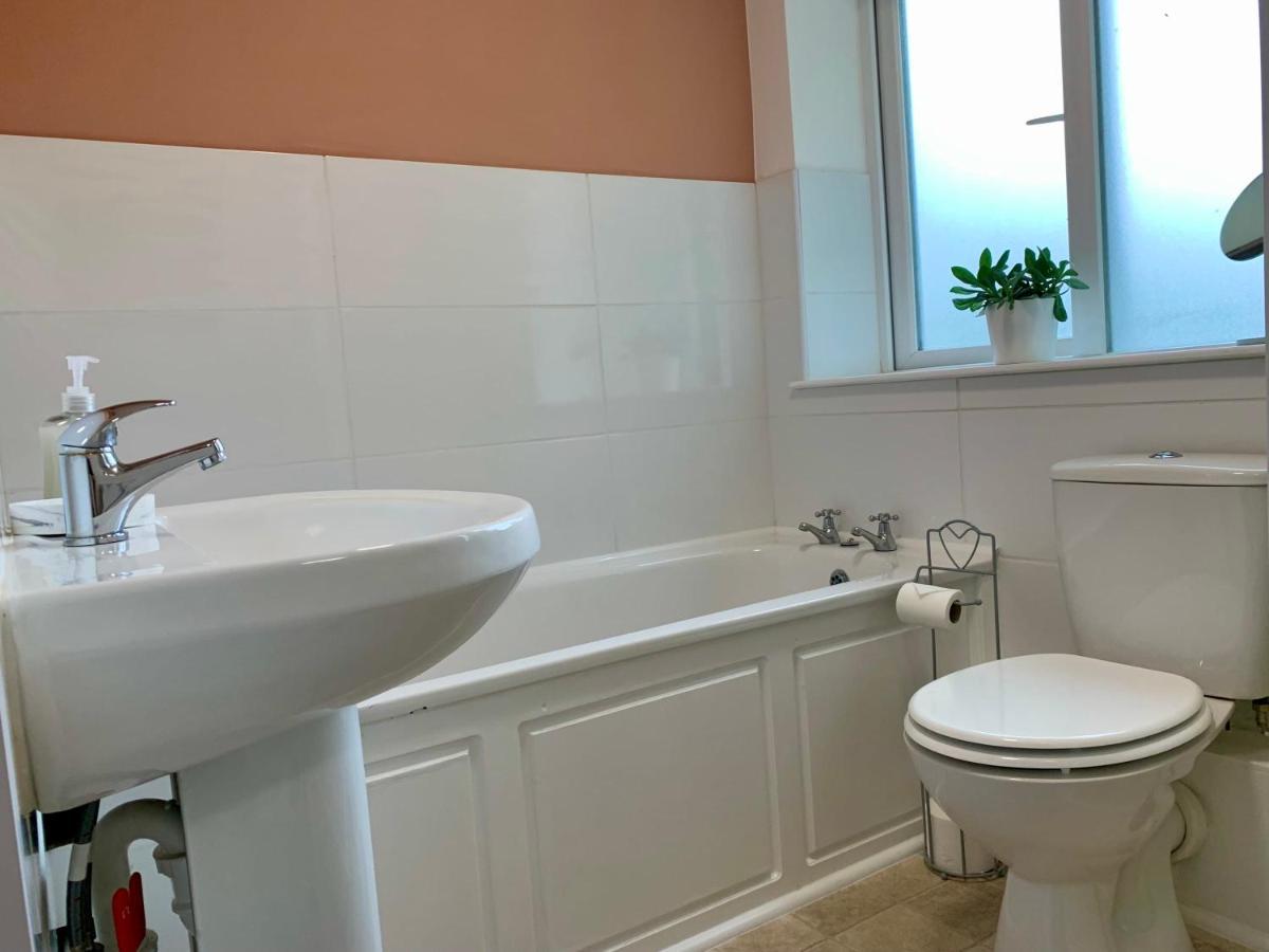 Stunning Rural Apartment - Sleeps 4 - Parking Lichfield Extérieur photo
