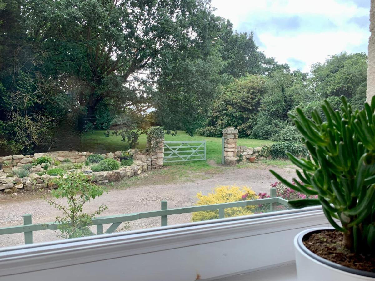 Stunning Rural Apartment - Sleeps 4 - Parking Lichfield Extérieur photo