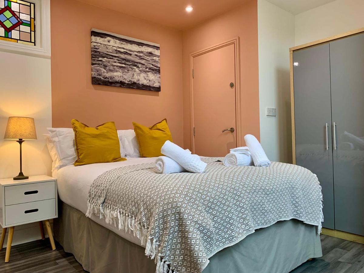 Stunning Rural Apartment - Sleeps 4 - Parking Lichfield Extérieur photo