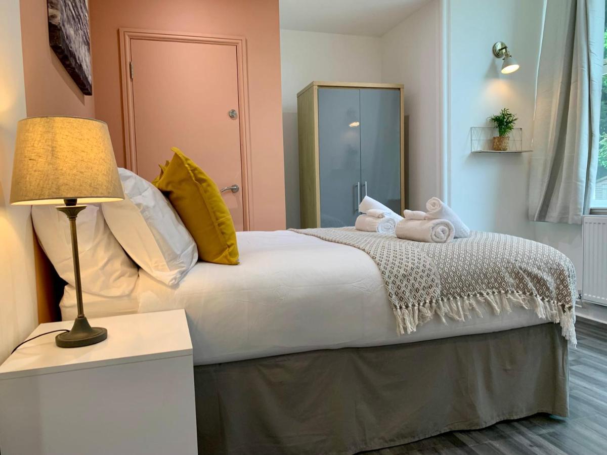 Stunning Rural Apartment - Sleeps 4 - Parking Lichfield Extérieur photo
