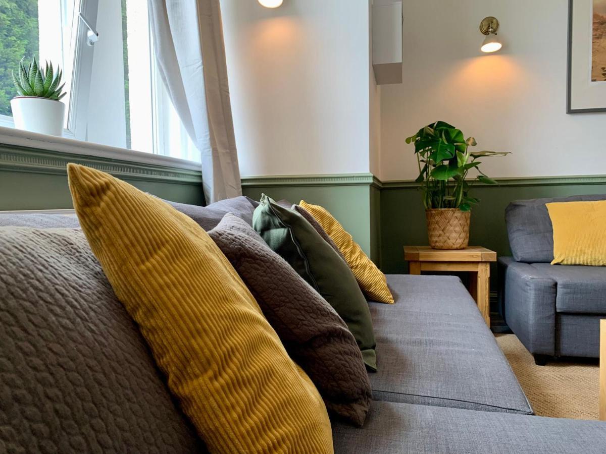Stunning Rural Apartment - Sleeps 4 - Parking Lichfield Extérieur photo