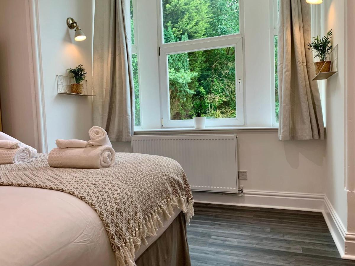 Stunning Rural Apartment - Sleeps 4 - Parking Lichfield Extérieur photo